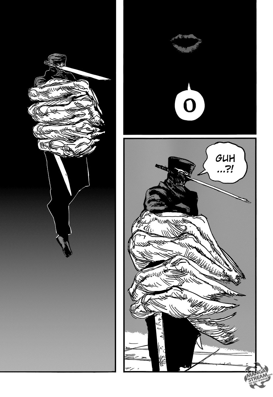 Chainsaw Man Chapter 24: Curse Page 10