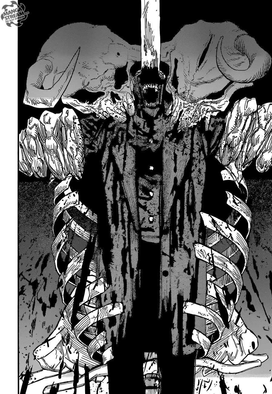 Chainsaw Man Chapter 24: Curse Page 11