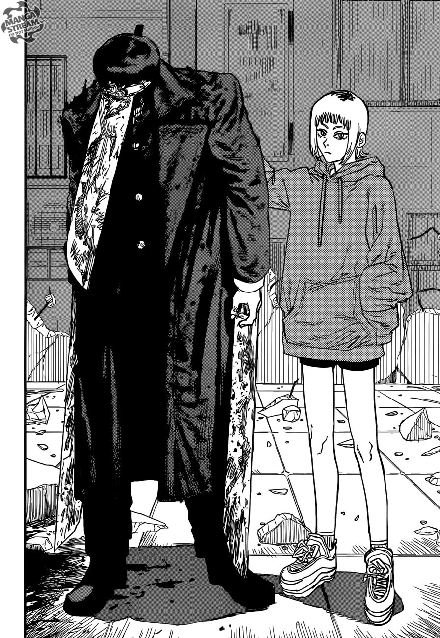 Chainsaw Man Chapter 24: Curse Page 15