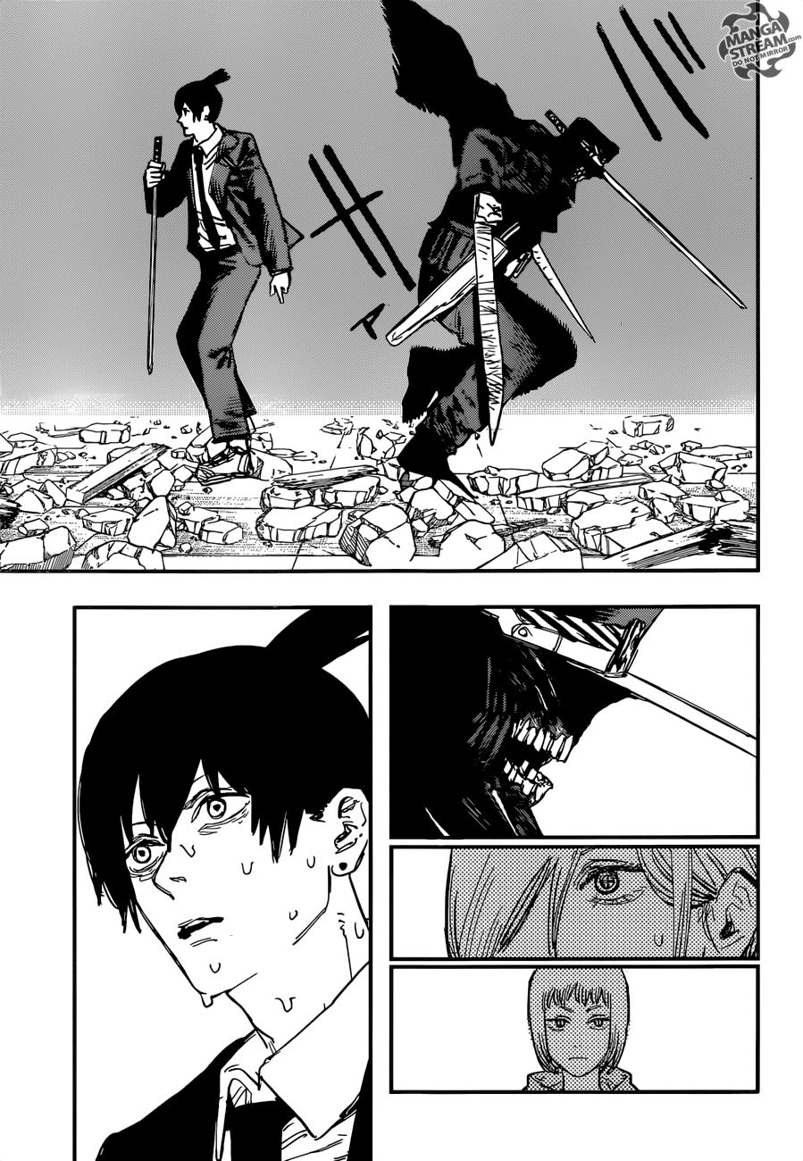 Chainsaw Man Chapter 24: Curse Page 18