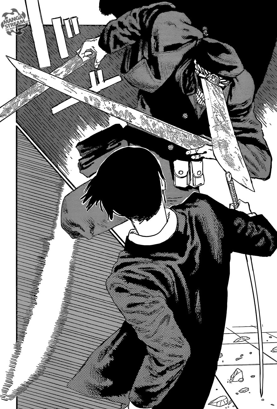 Chainsaw Man Chapter 24: Curse Page 3