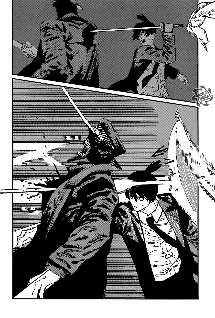 Chainsaw Man Chapter 24: Curse Page 5