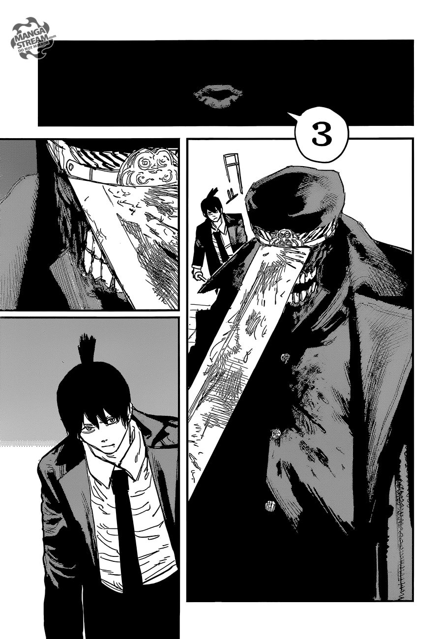 Chainsaw Man Chapter 24: Curse Page 6