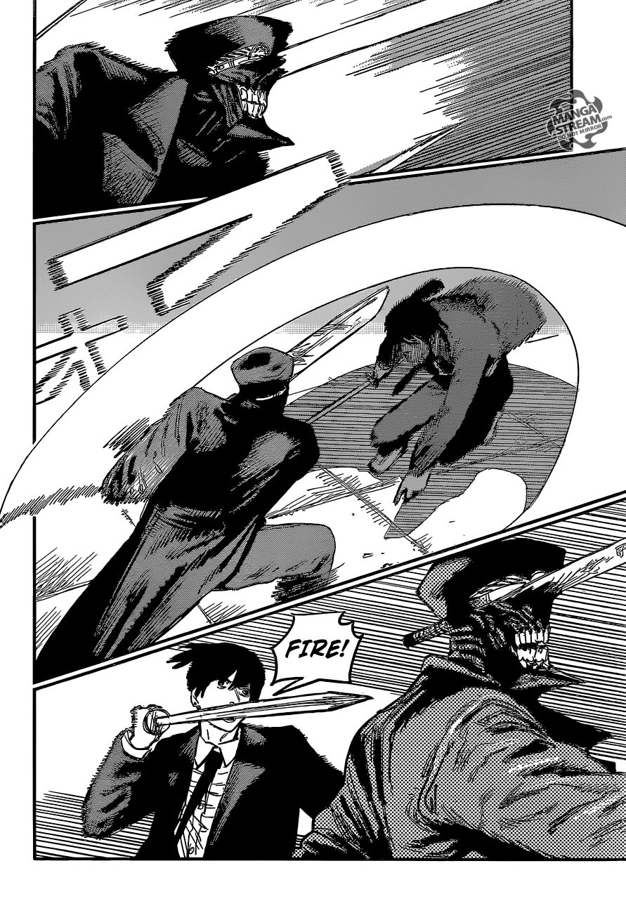 Chainsaw Man Chapter 24: Curse Page 7