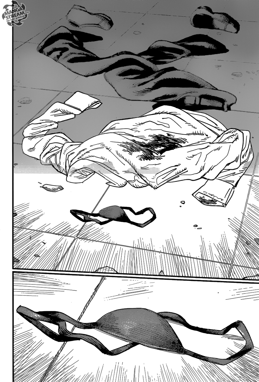 Chainsaw Man Chapter 25: Ghost, Snake, Chainsaw Page 14