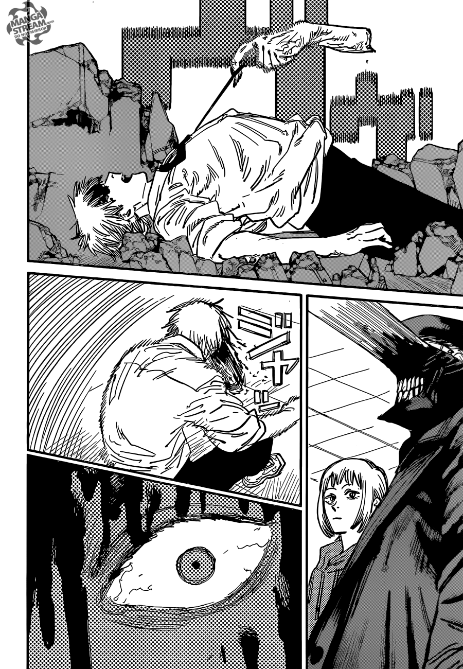Chainsaw Man Chapter 25: Ghost, Snake, Chainsaw Page 16