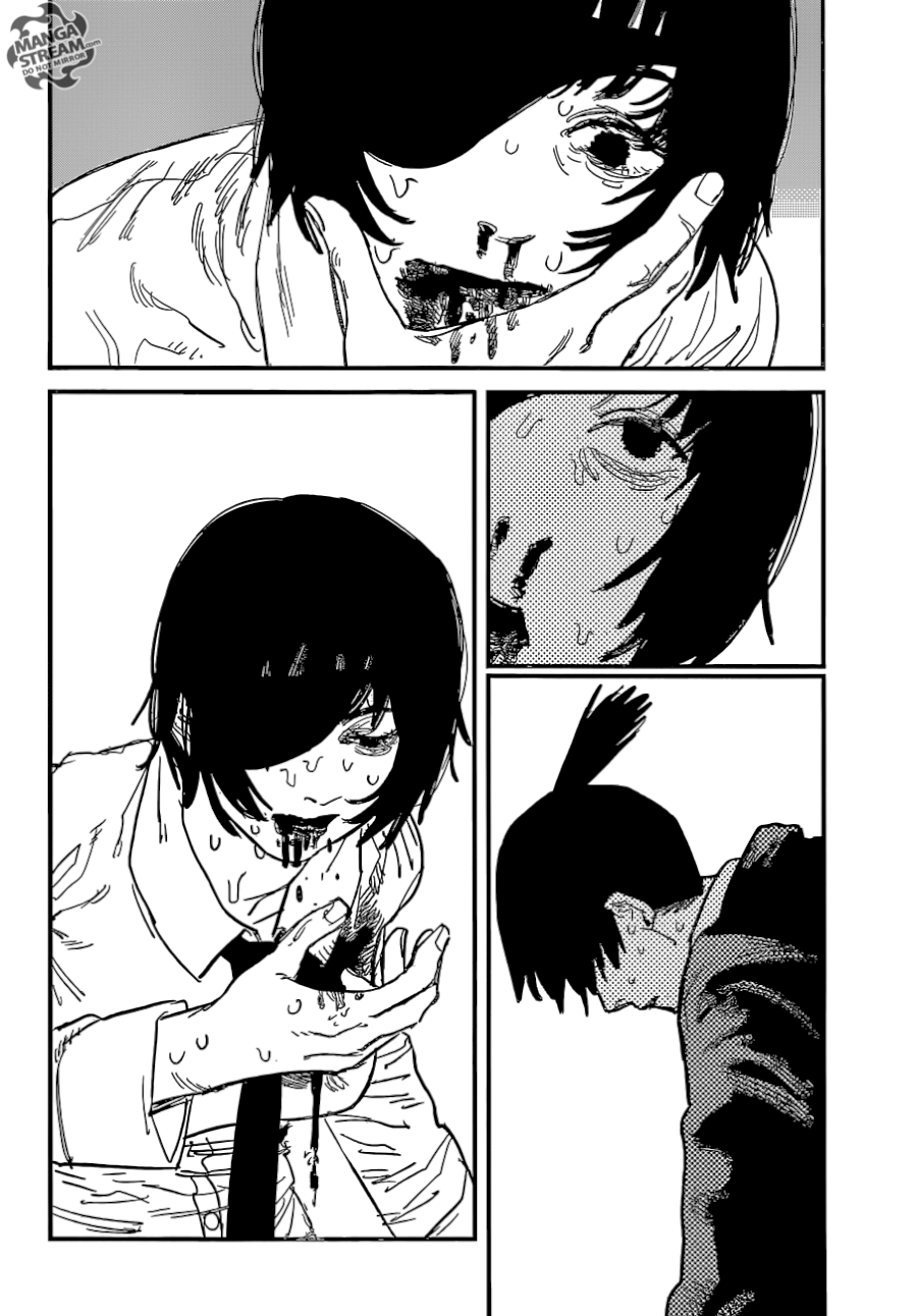 Chainsaw Man Chapter 25: Ghost, Snake, Chainsaw Page 5