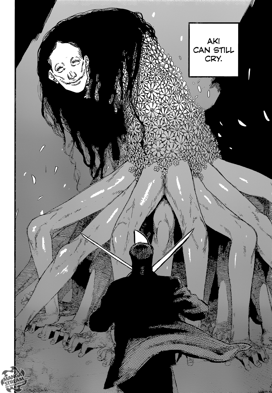 Chainsaw Man Chapter 25: Ghost, Snake, Chainsaw Page 7
