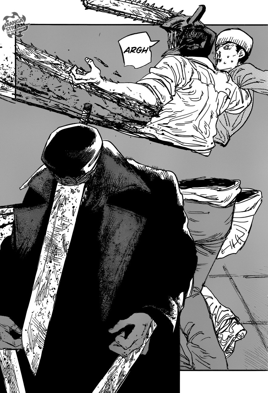 Chainsaw Man Chapter 26: The Gun Is Mightier Page 11