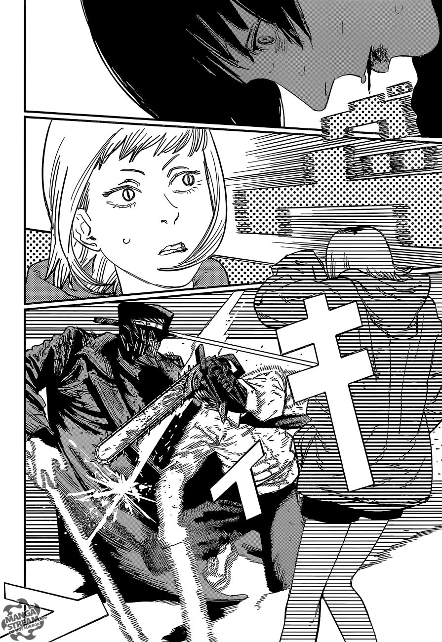 Chainsaw Man Chapter 26: The Gun Is Mightier Page 2