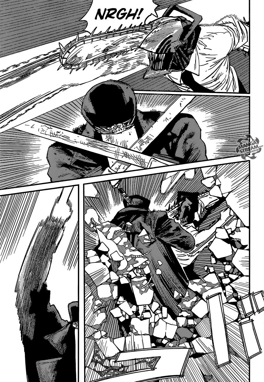Chainsaw Man Chapter 26: The Gun Is Mightier Page 3
