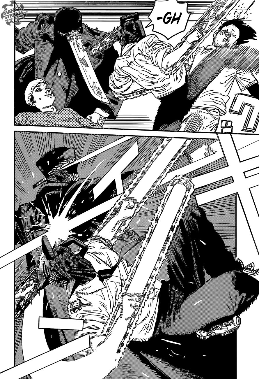 Chainsaw Man Chapter 26: The Gun Is Mightier Page 6