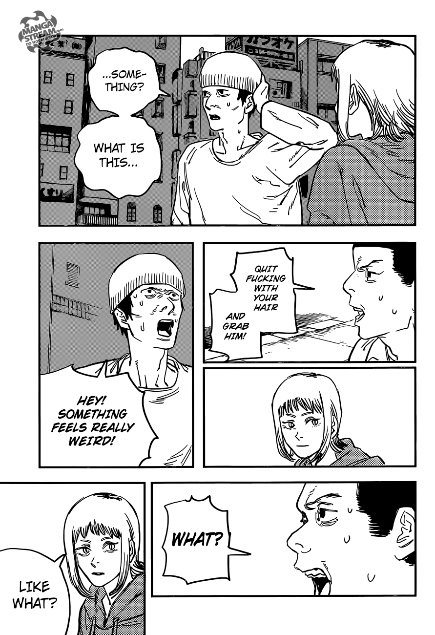 Chainsaw Man Chapter 27: From Kyoto Page 5