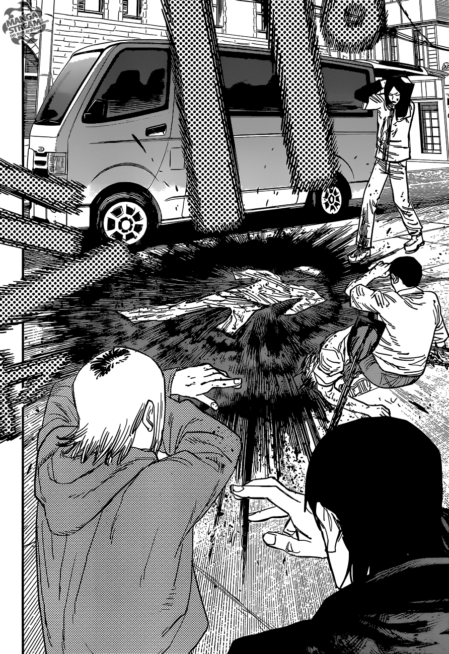 Chainsaw Man Chapter 27: From Kyoto Page 6