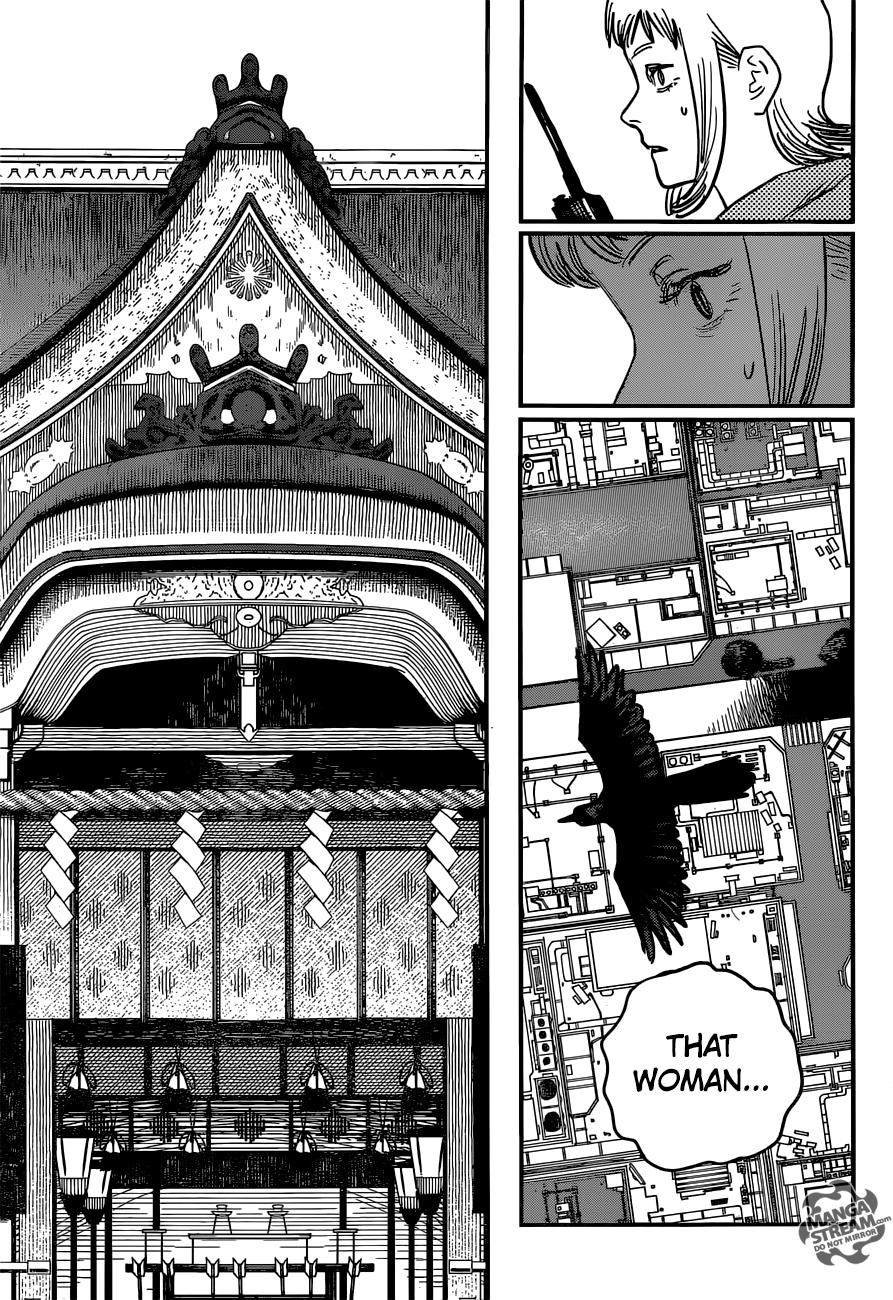 Chainsaw Man Chapter 27: From Kyoto Page 9