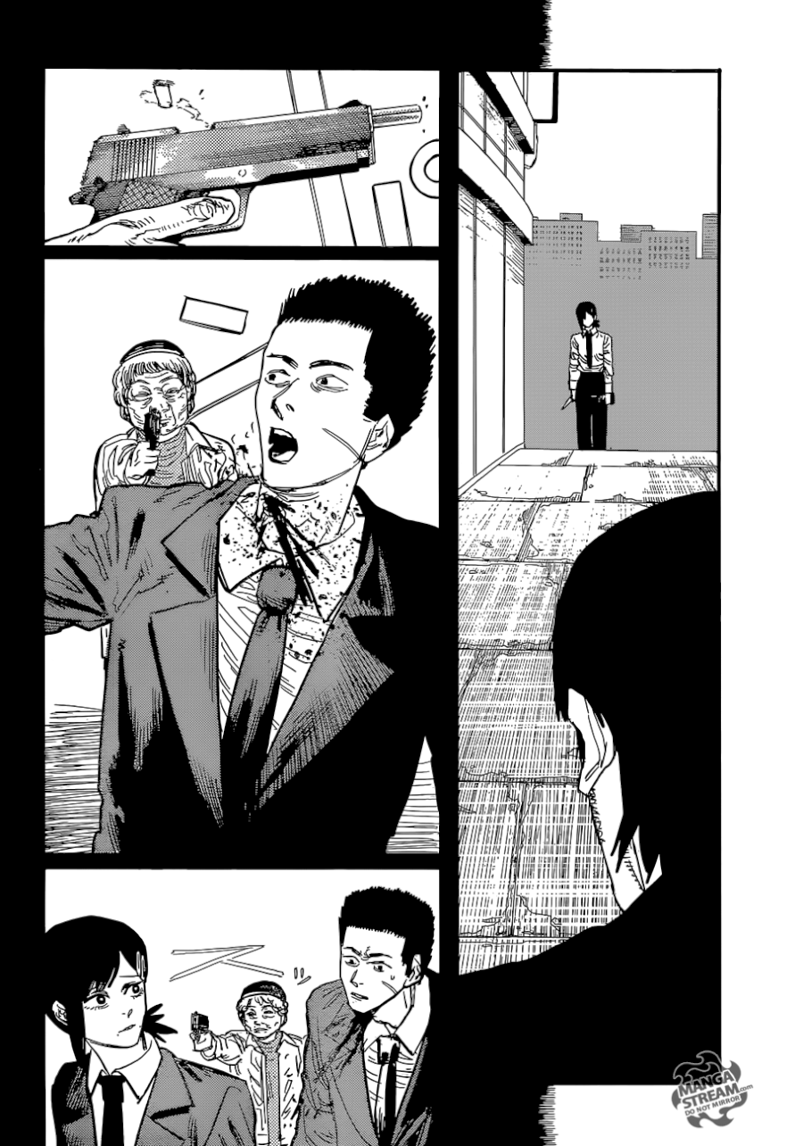 Chainsaw Man Chapter 28: Secrets And Lies Page 3