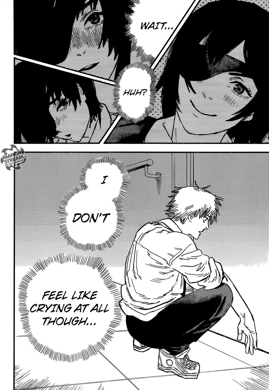 Chainsaw Man Chapter 29: A Perfect 100 Page 10