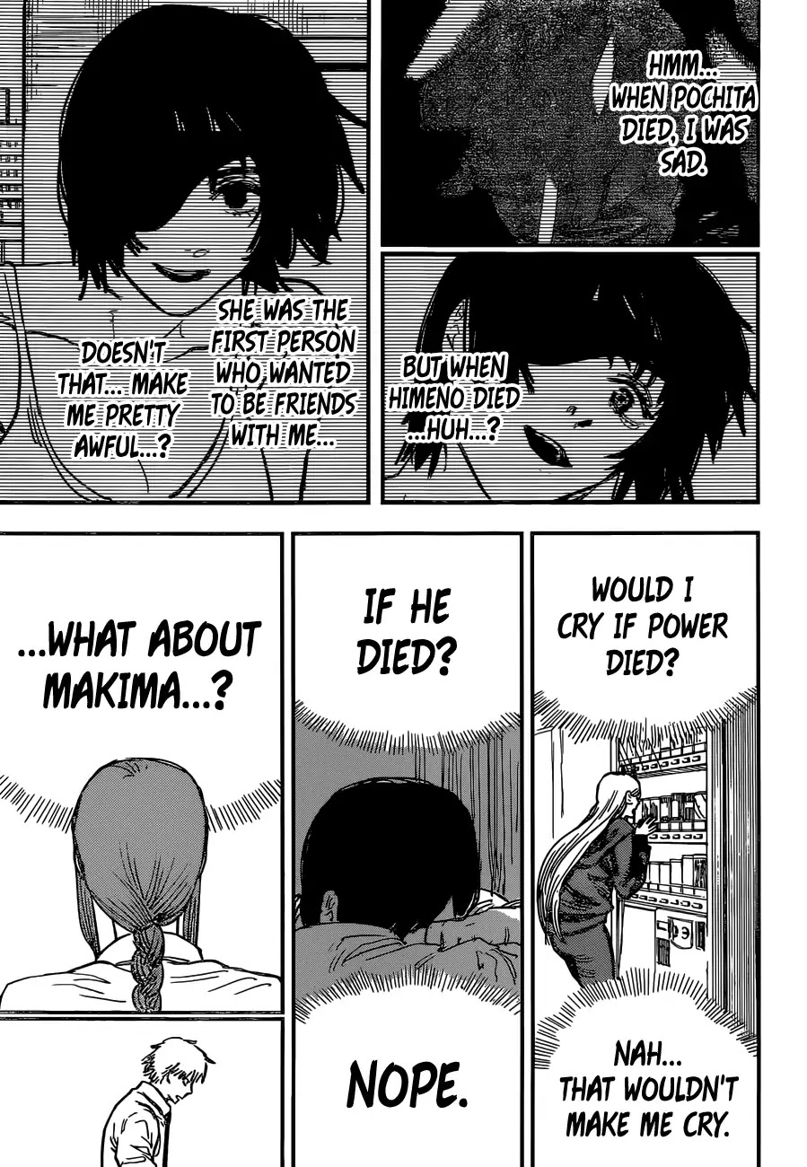 Chainsaw Man Chapter 29: A Perfect 100 Page 11