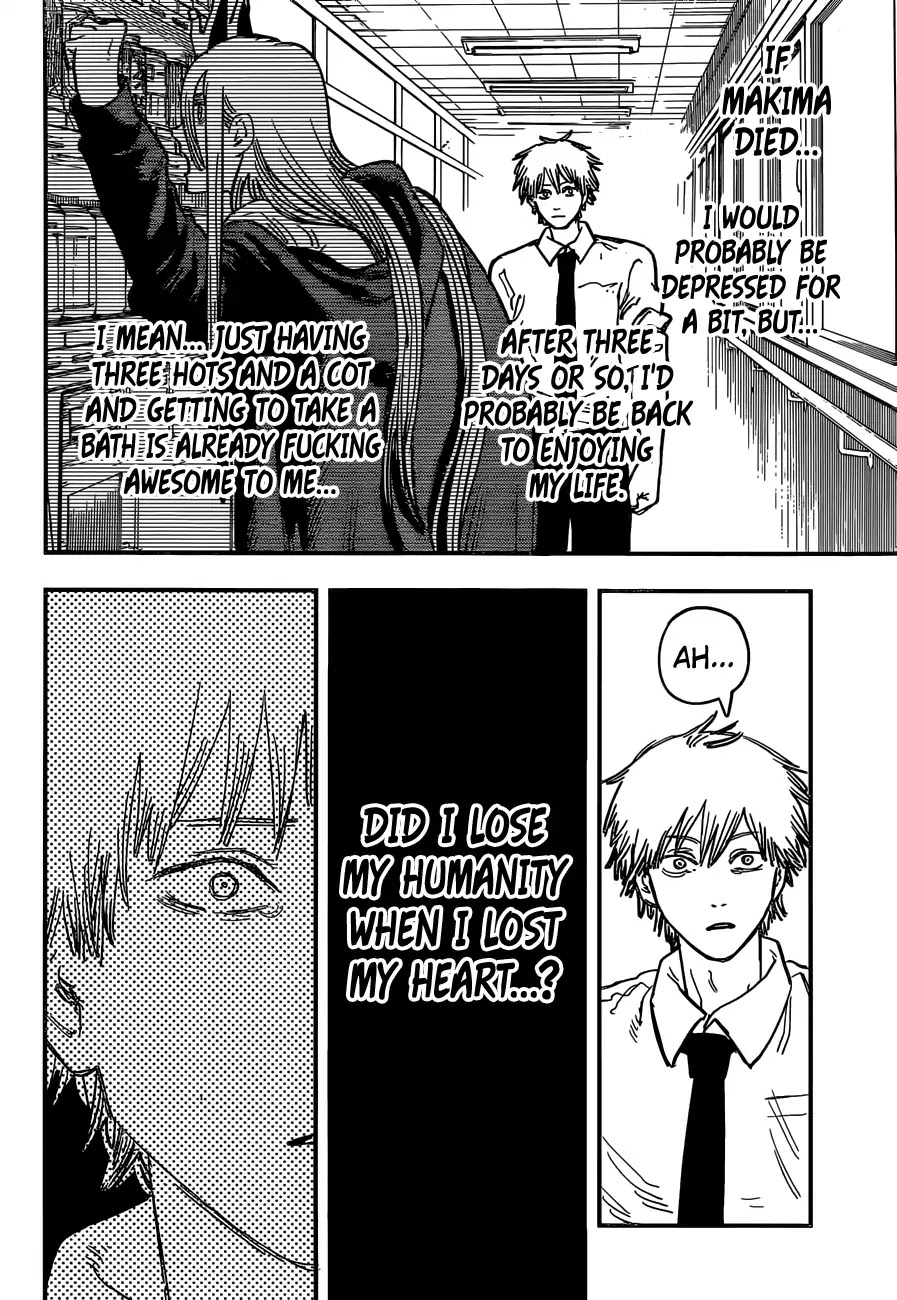 Chainsaw Man Chapter 29: A Perfect 100 Page 12