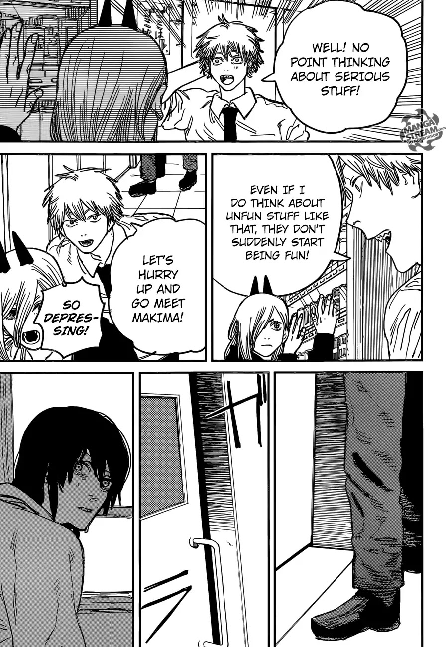 Chainsaw Man Chapter 29: A Perfect 100 Page 13
