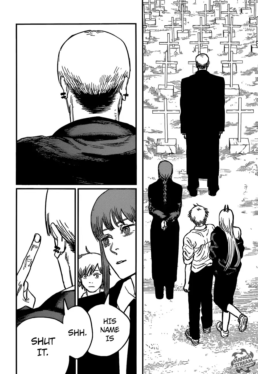 Chainsaw Man Chapter 29: A Perfect 100 Page 16