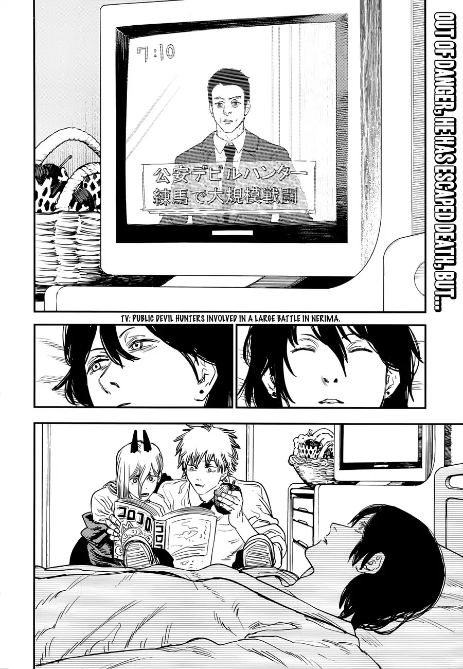 Chainsaw Man Chapter 29: A Perfect 100 Page 2