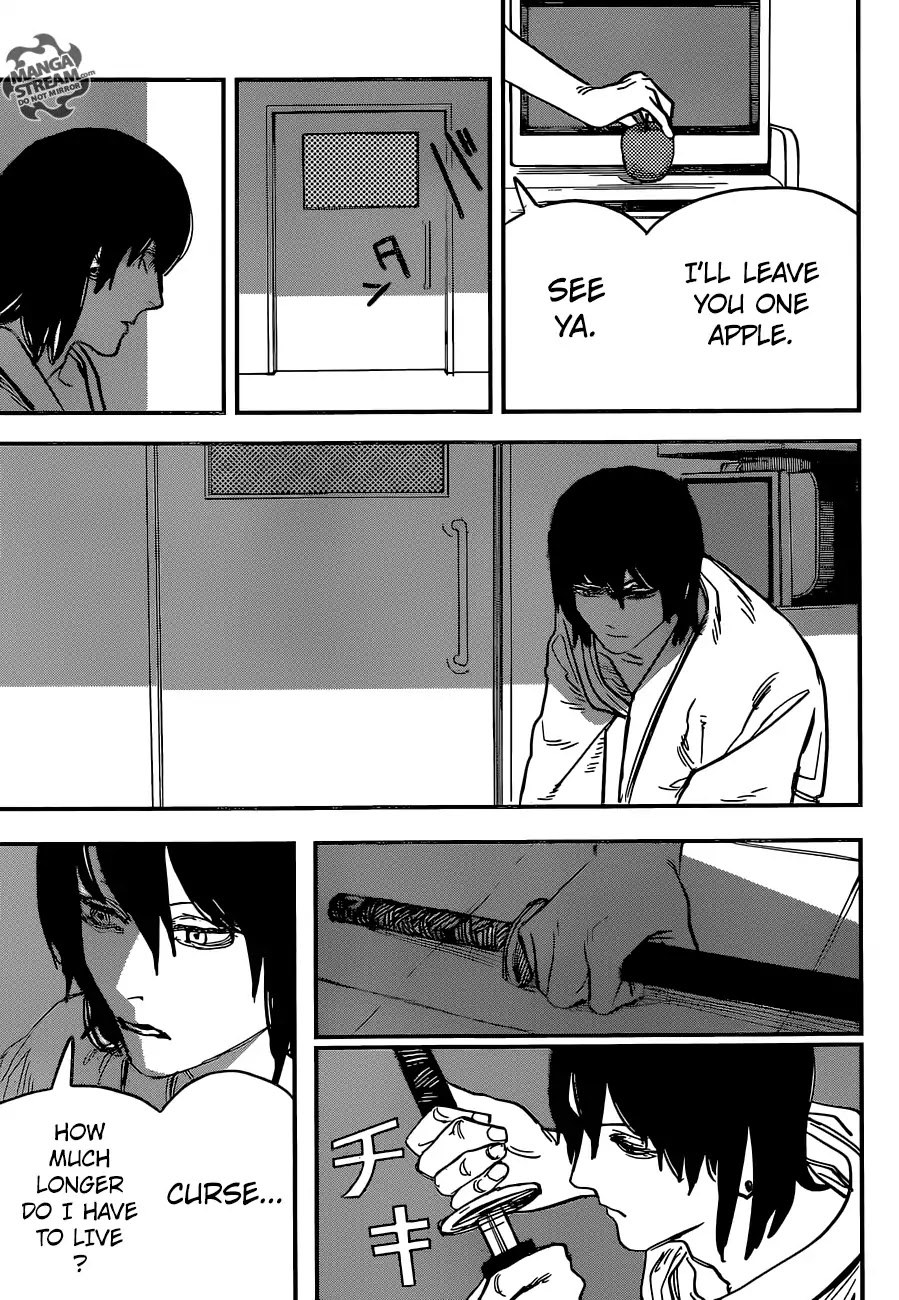 Chainsaw Man Chapter 29: A Perfect 100 Page 5