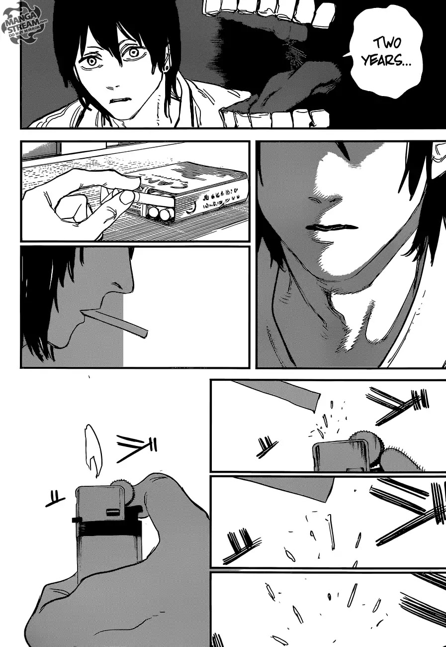 Chainsaw Man Chapter 29: A Perfect 100 Page 6
