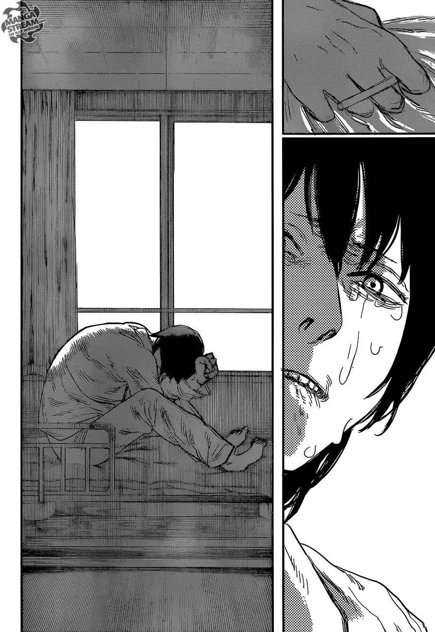 Chainsaw Man Chapter 29: A Perfect 100 Page 8