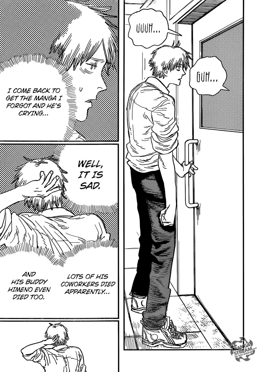 Chainsaw Man Chapter 29: A Perfect 100 Page 9