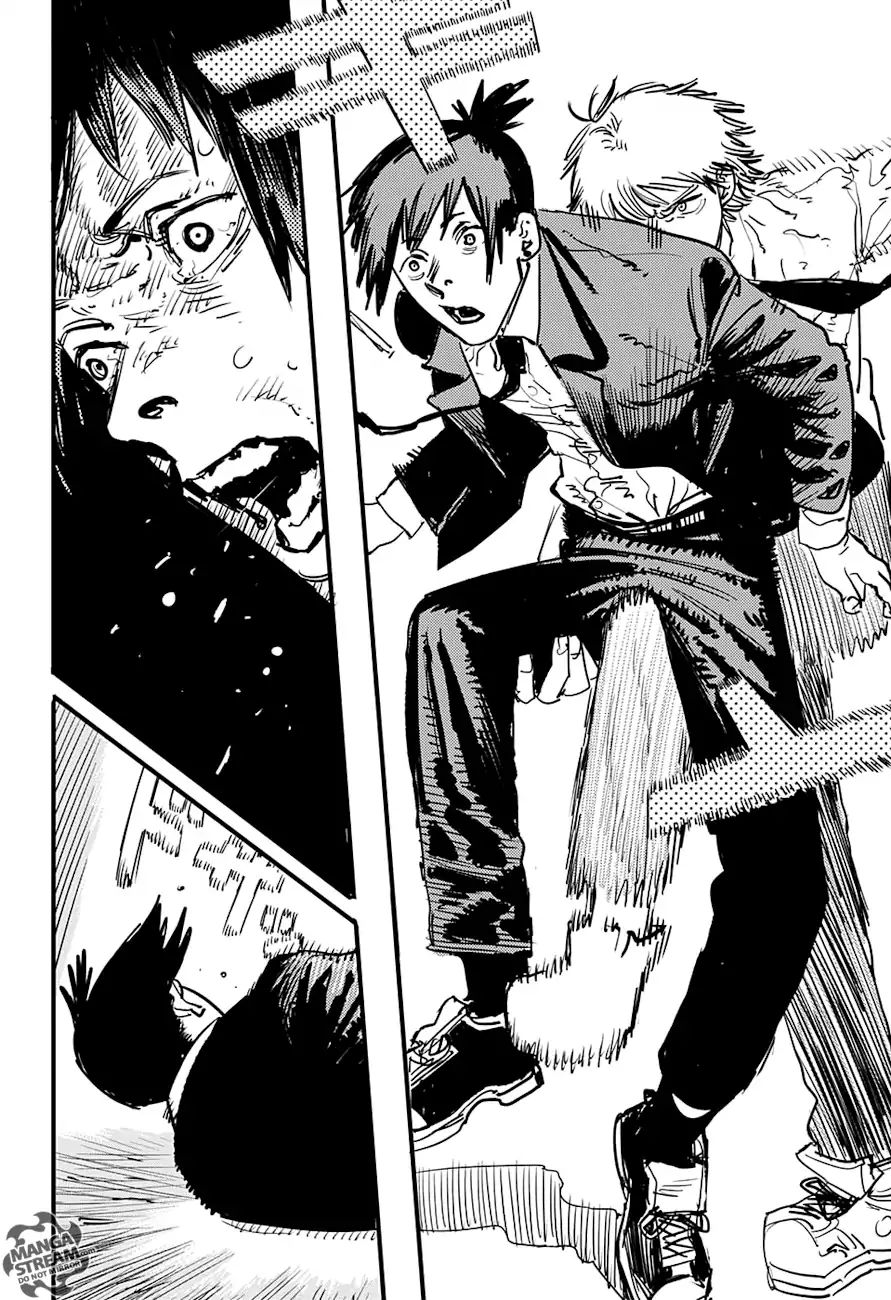 Chainsaw Man Chapter 3: Arrival In Tokyo Page 13