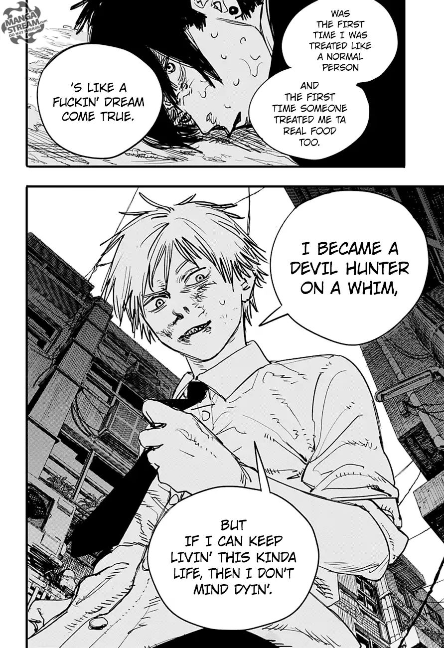 Chainsaw Man Chapter 3: Arrival In Tokyo Page 15