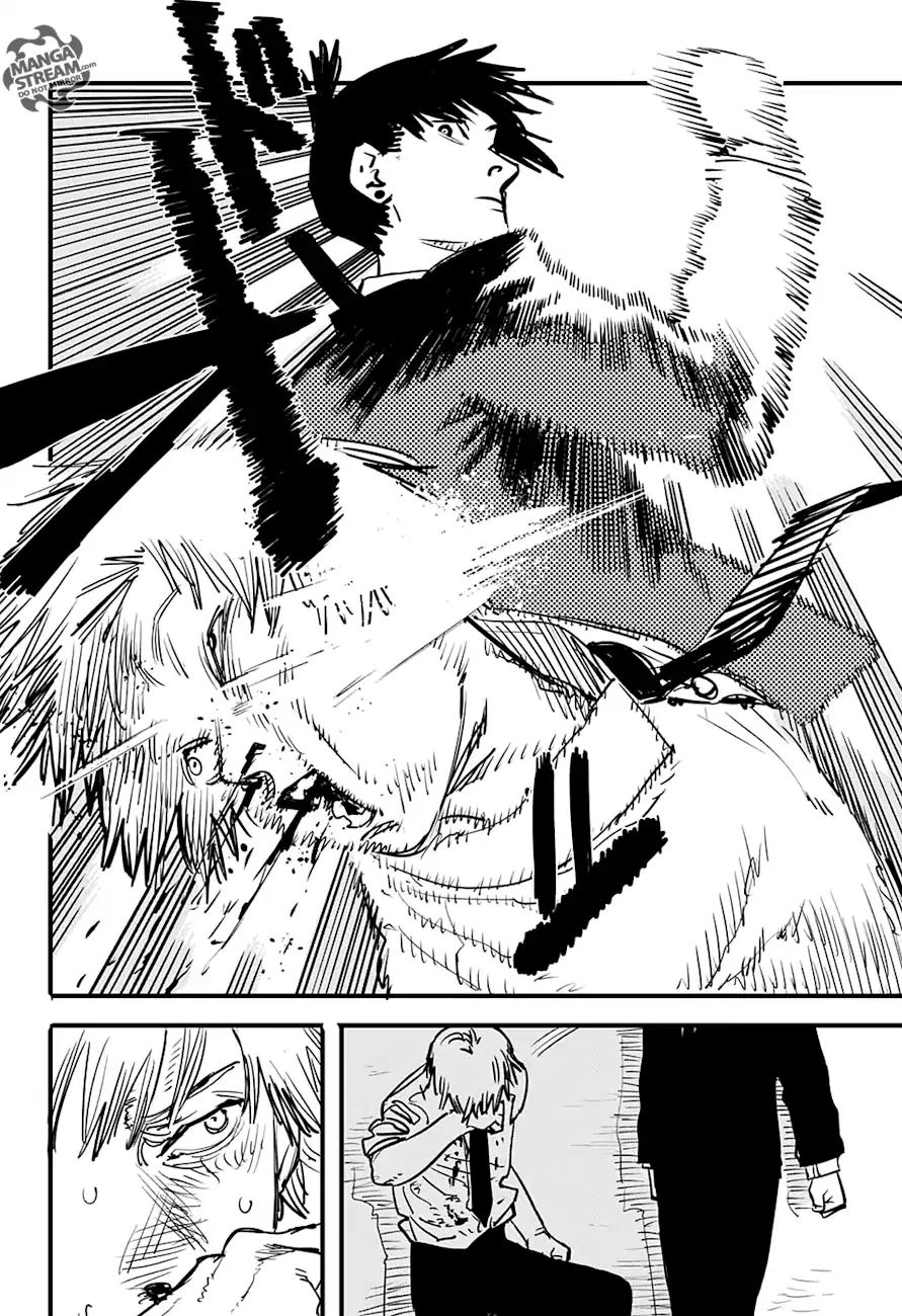 Chainsaw Man Chapter 3: Arrival In Tokyo Page 9