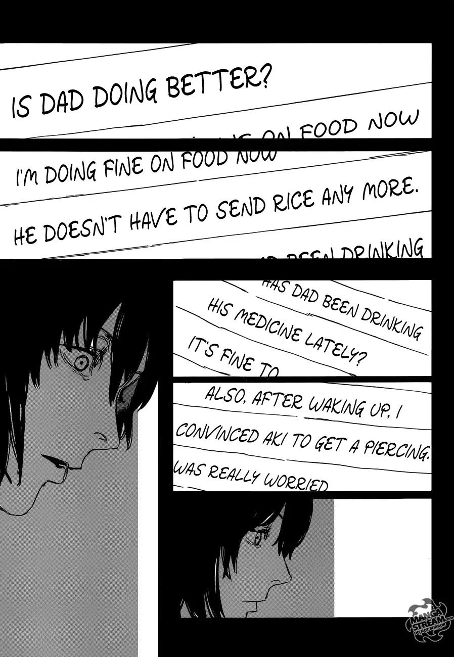 Chainsaw Man Chapter 31: The Future Is Best Page 16