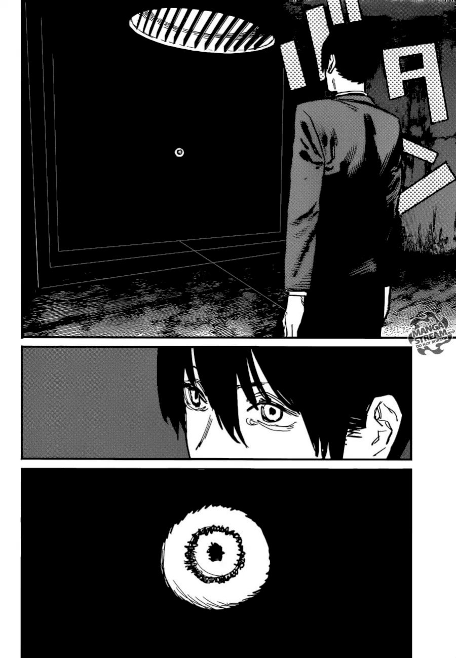 Chainsaw Man Chapter 31: The Future Is Best Page 19