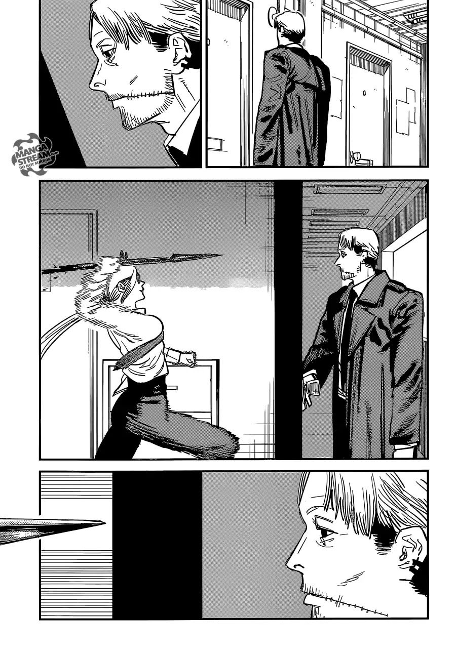 Chainsaw Man Chapter 31: The Future Is Best Page 4