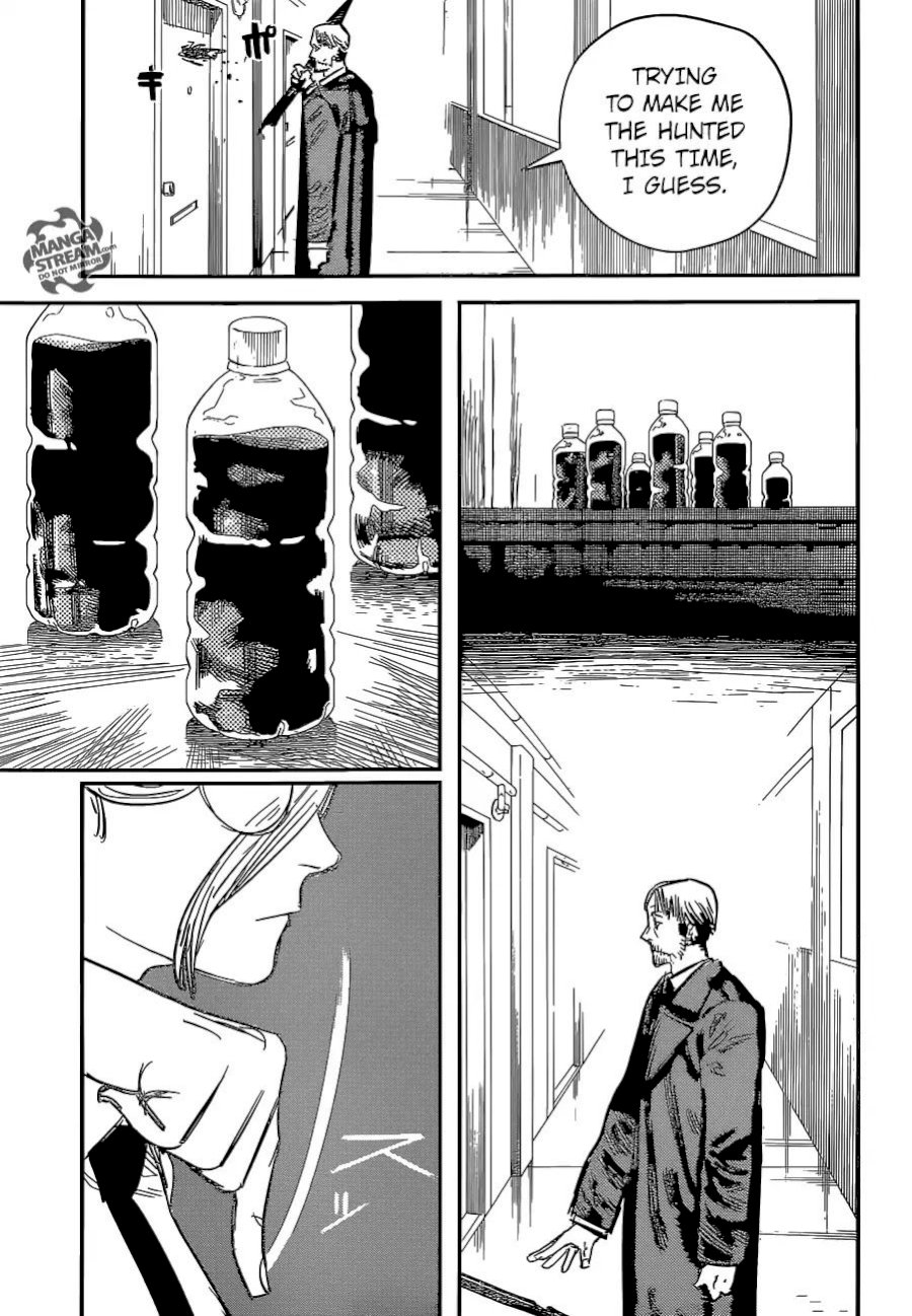 Chainsaw Man Chapter 31: The Future Is Best Page 6