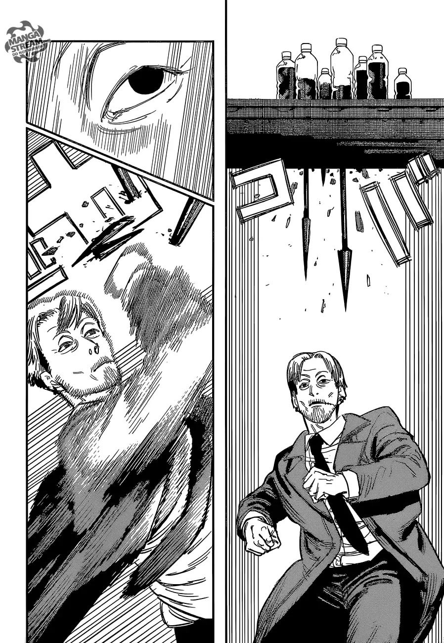 Chainsaw Man Chapter 31: The Future Is Best Page 7