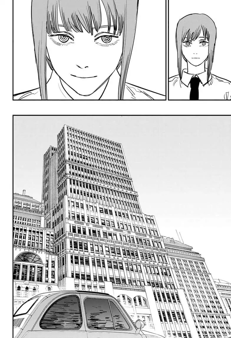 Chainsaw Man Chapter 32: Over And Over Again Page 14