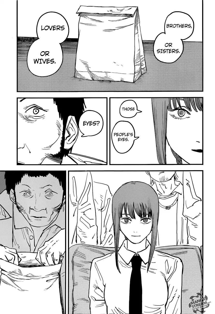 Chainsaw Man Chapter 33: The Operation Begins Page 15