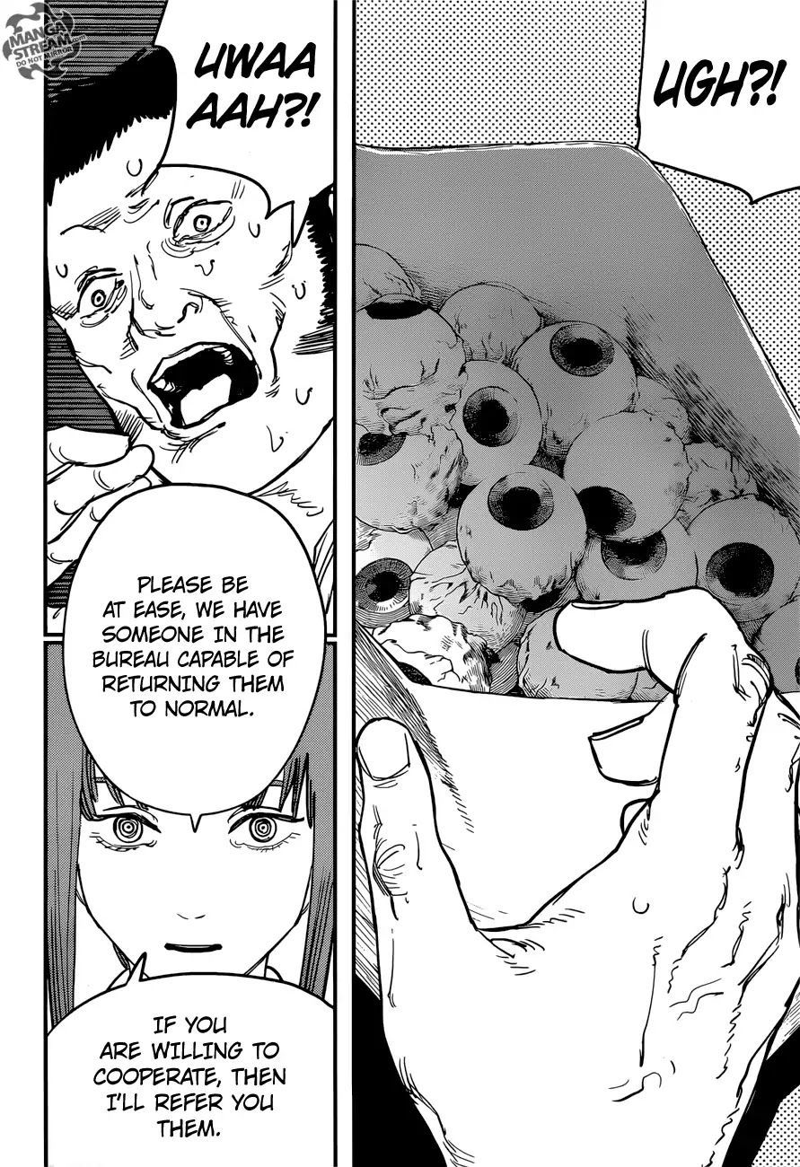 Chainsaw Man Chapter 33: The Operation Begins Page 16