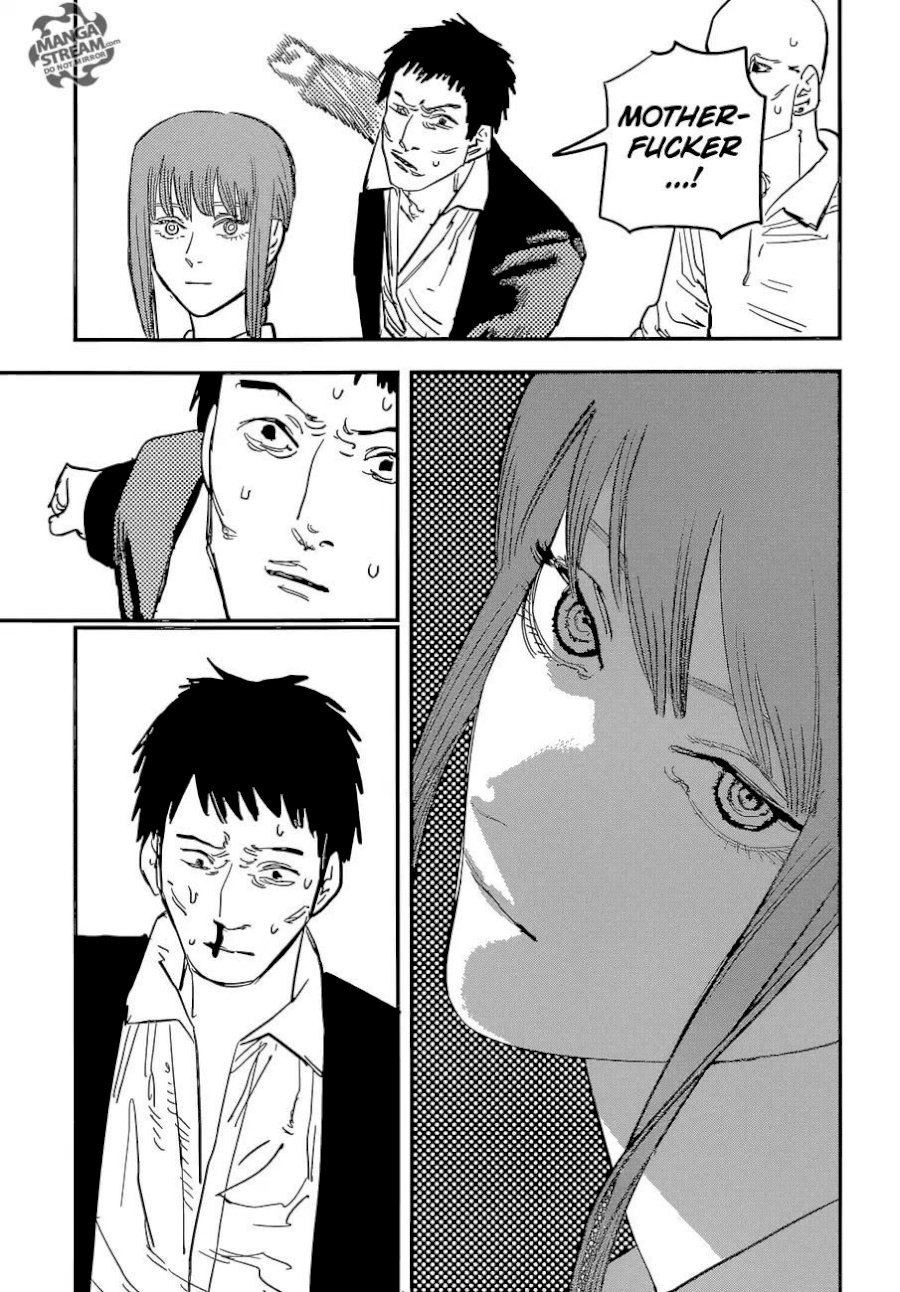 Chainsaw Man Chapter 33: The Operation Begins Page 17