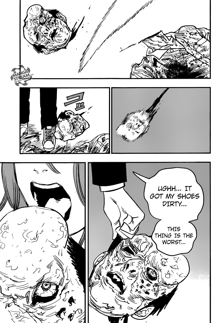 Chainsaw Man Chapter 34: All Members Assemble Page 10