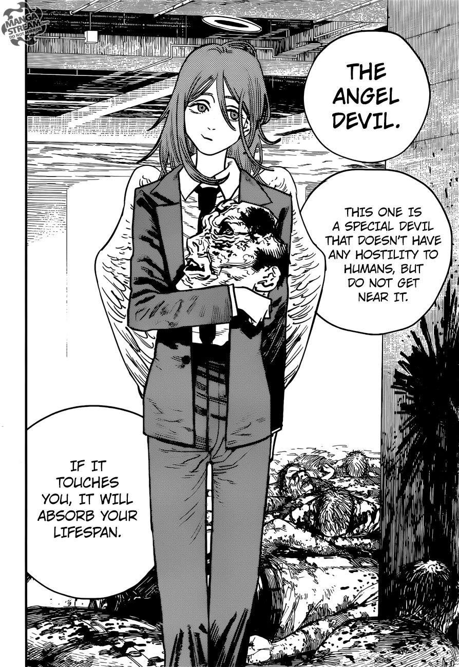Chainsaw Man Chapter 34: All Members Assemble Page 11