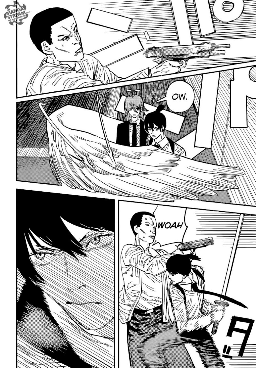 Chainsaw Man Chapter 34: All Members Assemble Page 15