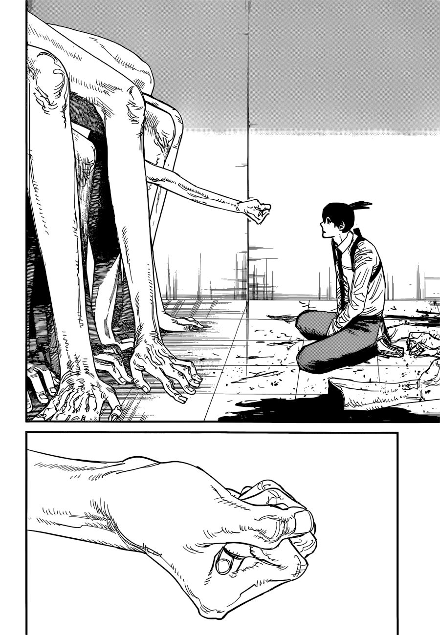 Chainsaw Man Chapter 35: Minor Page 11