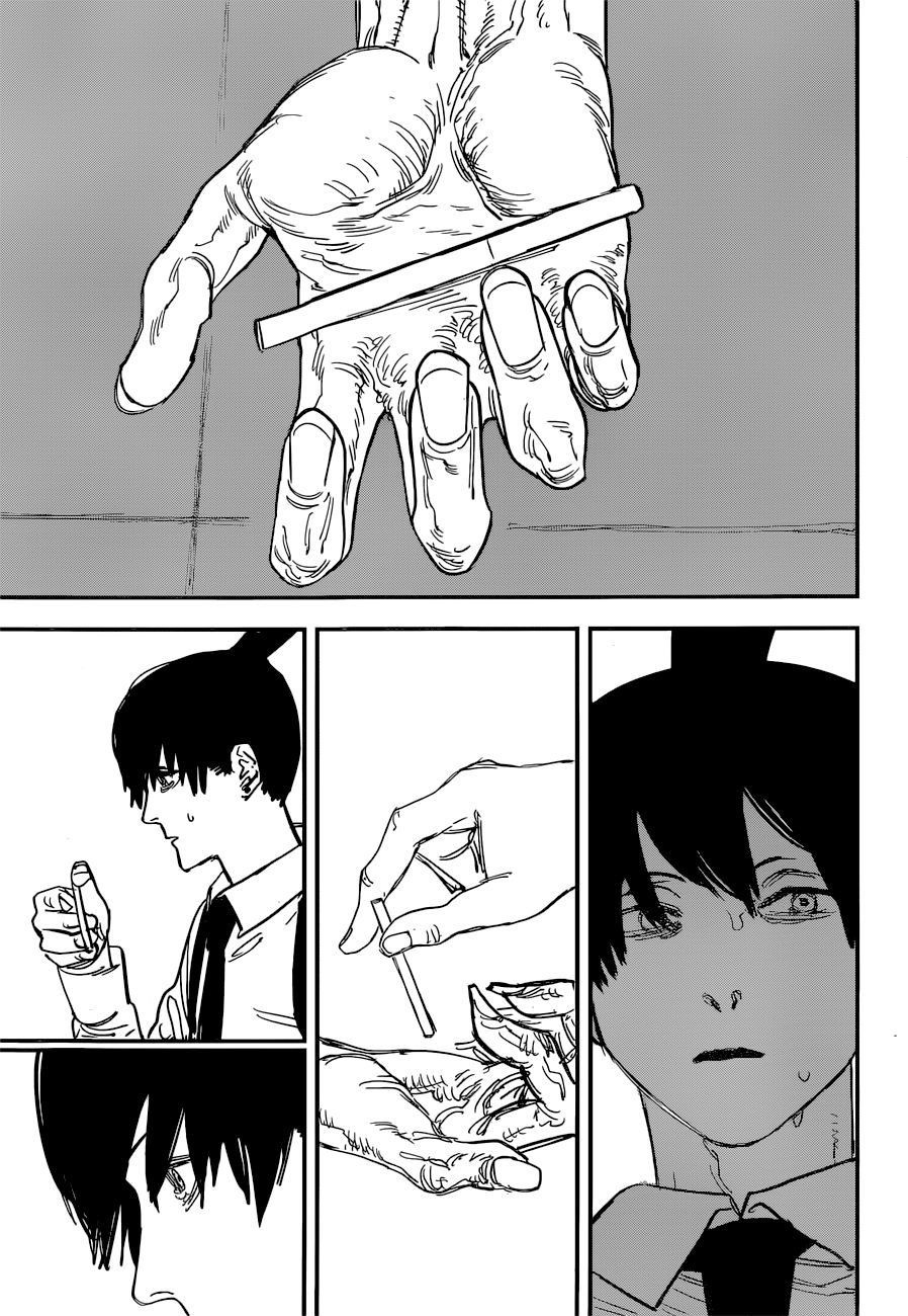 Chainsaw Man Chapter 35: Minor Page 12