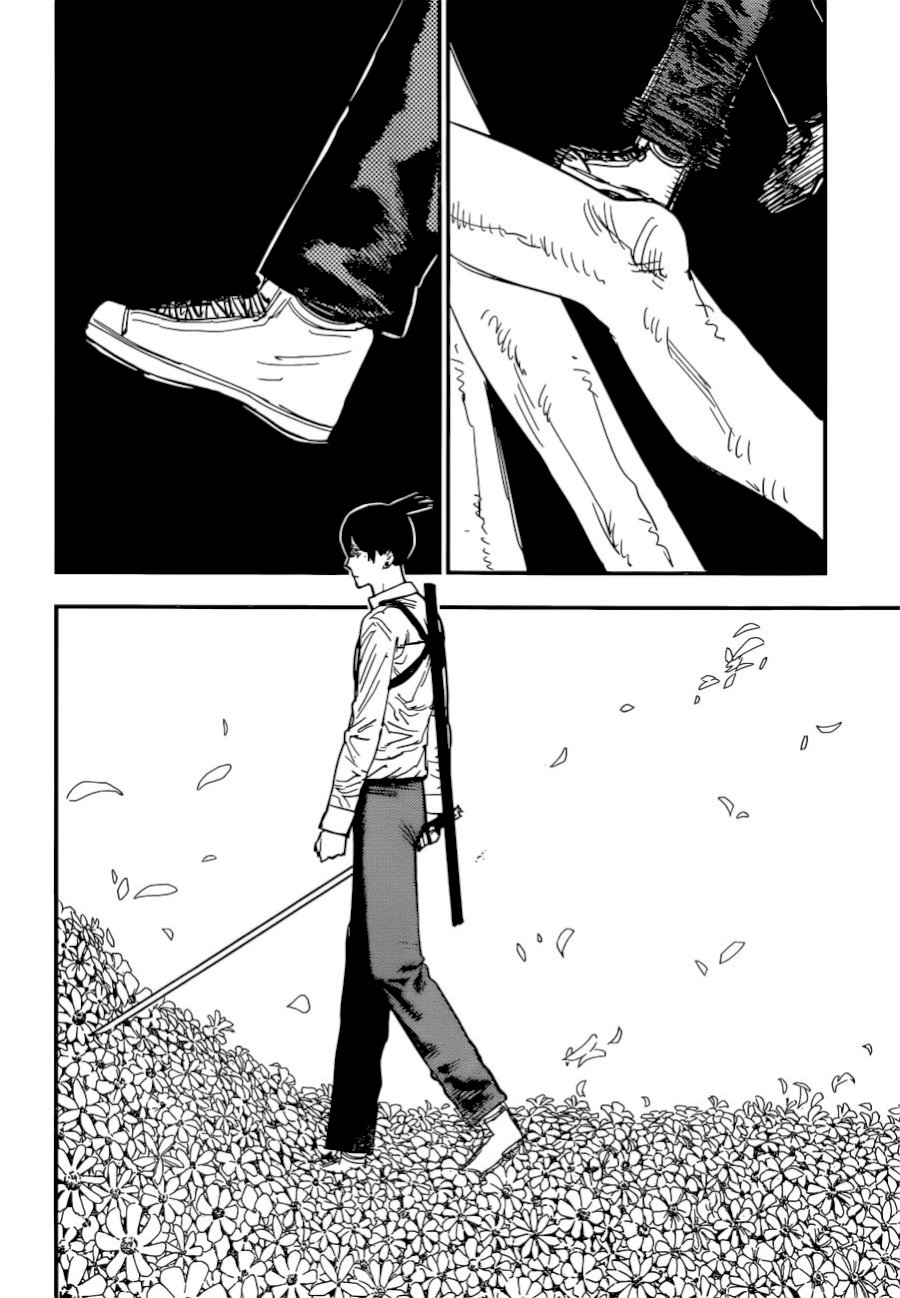 Chainsaw Man Chapter 35: Minor Page 15
