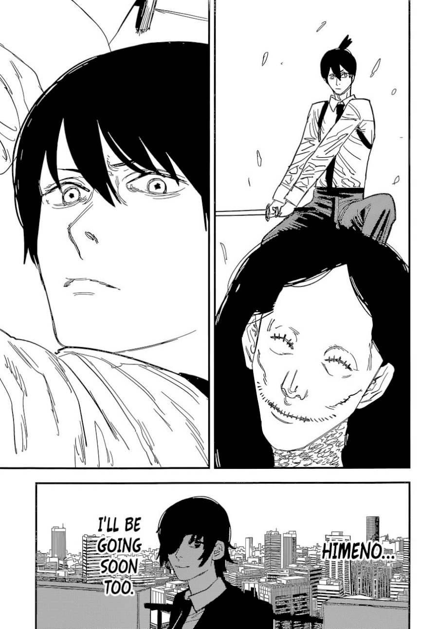 Chainsaw Man Chapter 35: Minor Page 16
