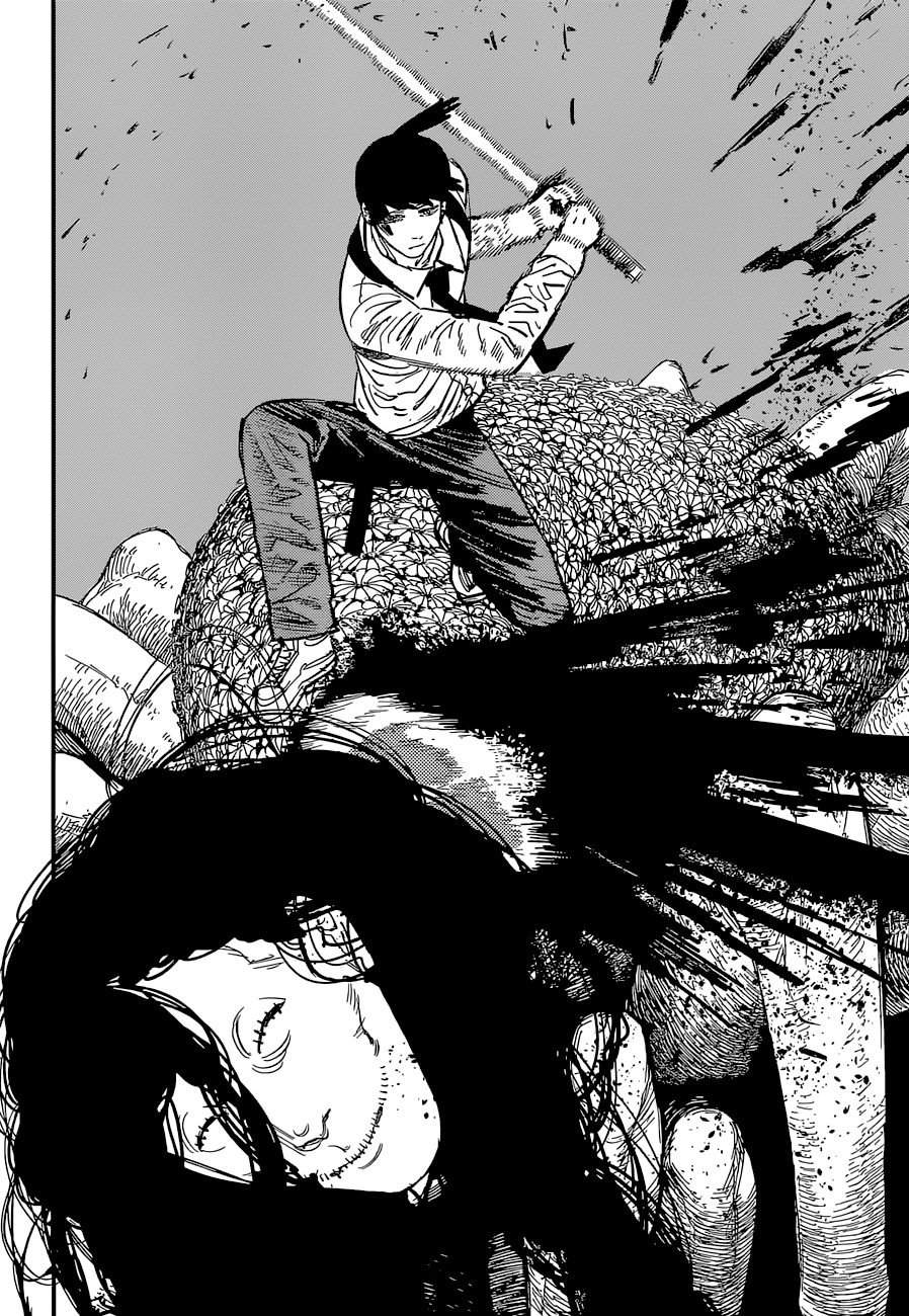 Chainsaw Man Chapter 35: Minor Page 17